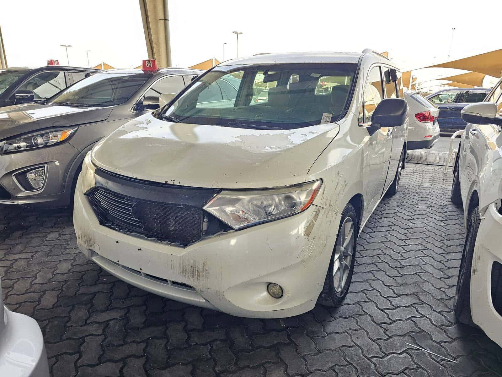 NISSAN QUEST - Exterior