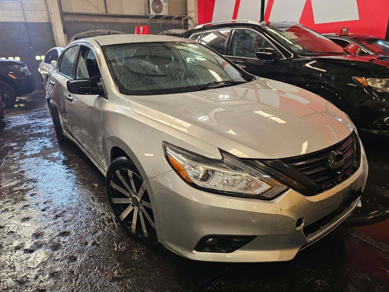 NISSAN ALTIMA 2017 thumbnail 3