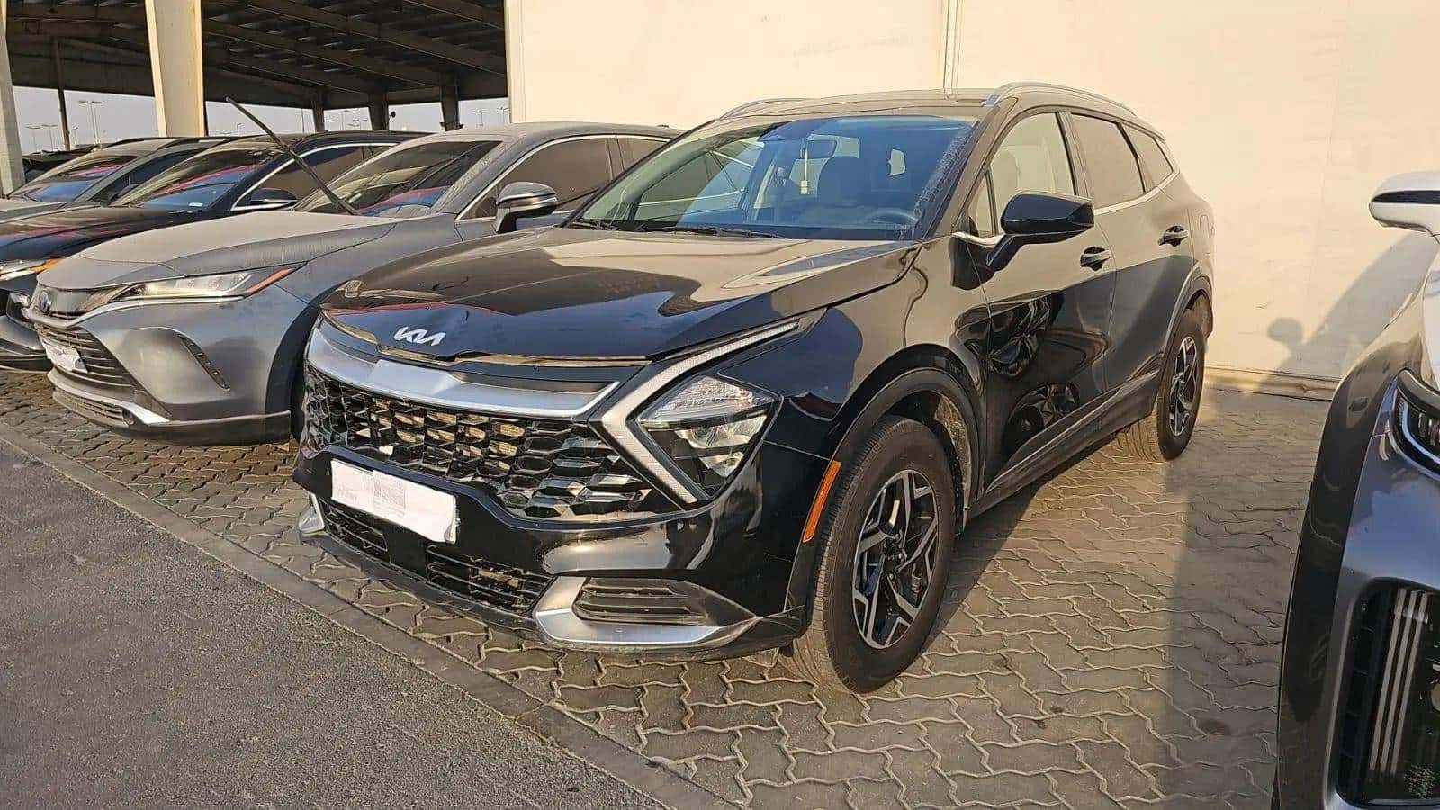 KIA SPORTAGE 2025 thumbnail 1
