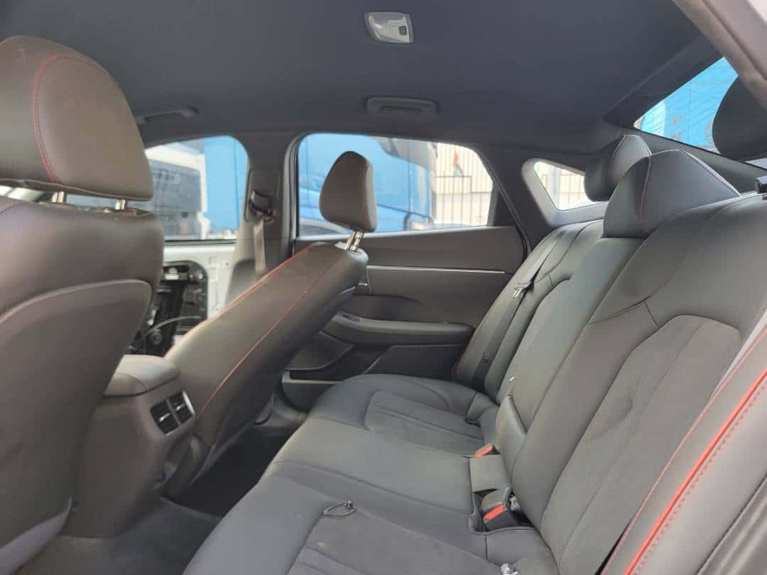 HYUNDAI SONATA - Exterior
