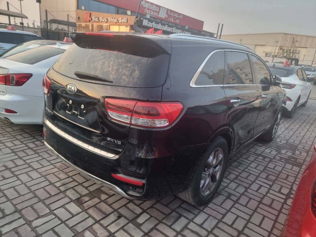 Kia Sorento 2017 thumbnail 4