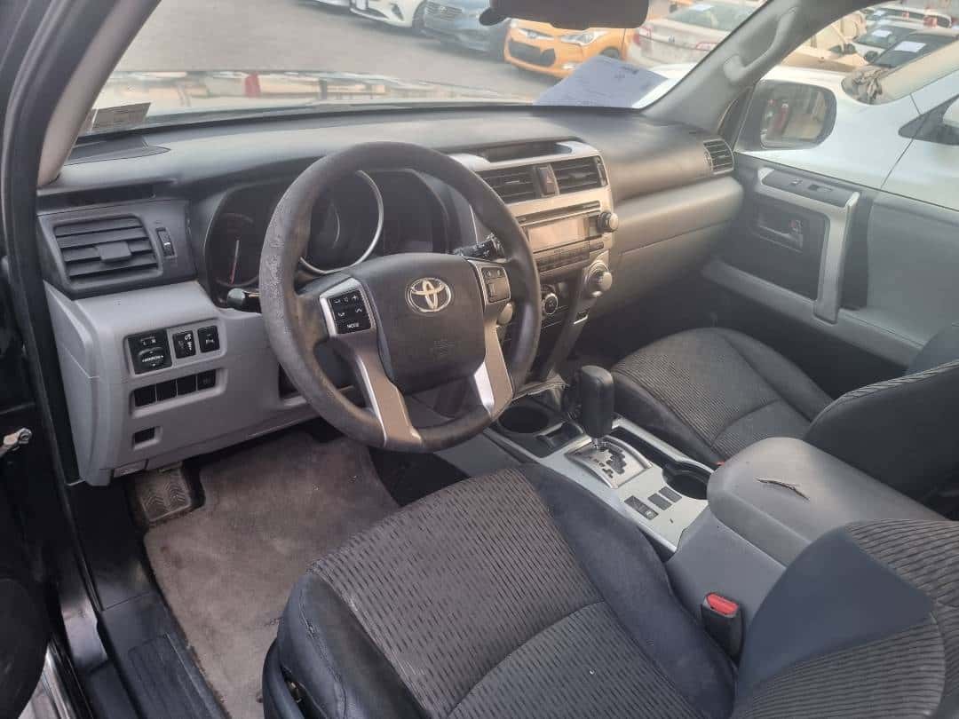Toyota 4Runner 2011 thumbnail 6