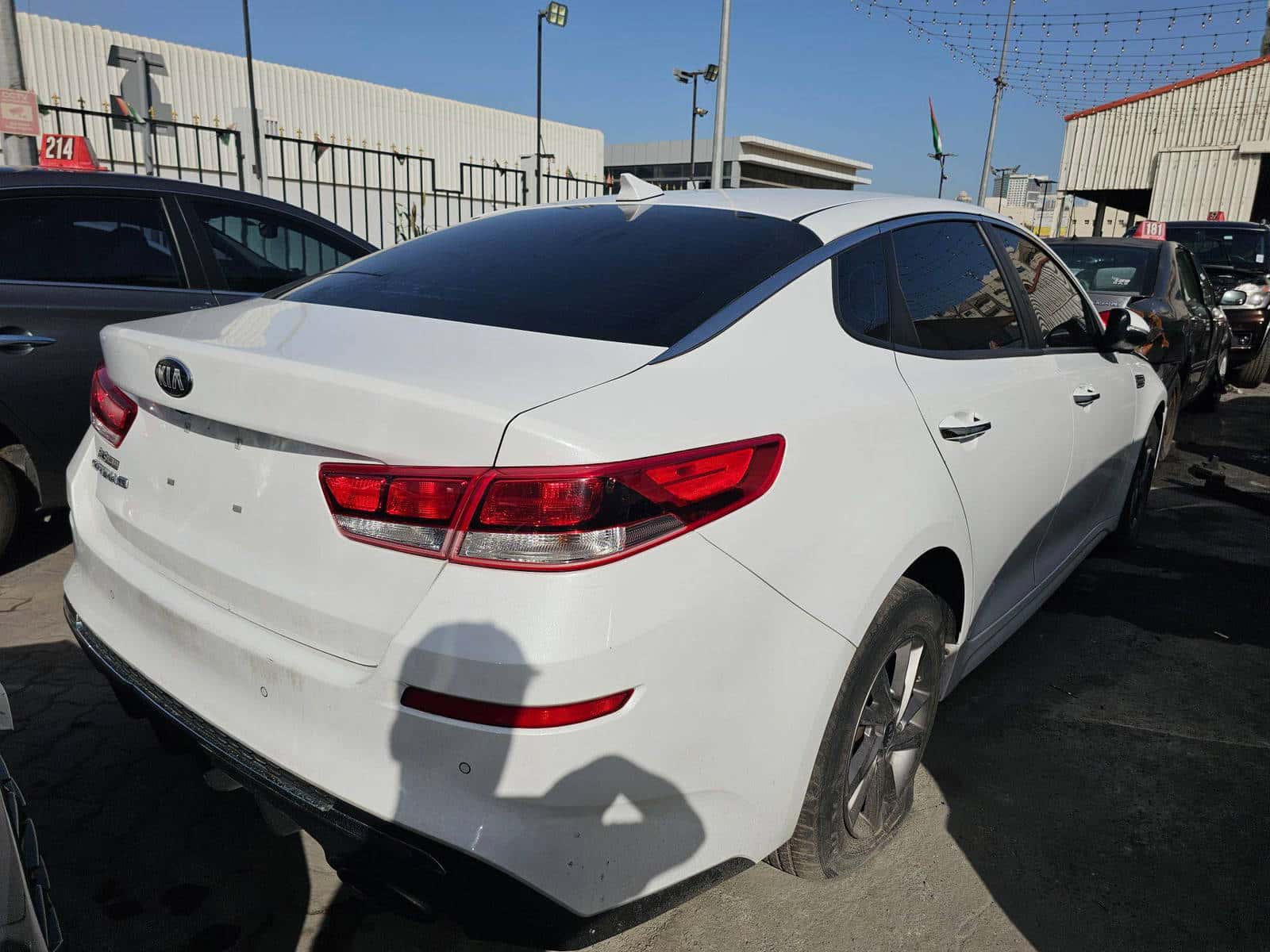 KIA OPTIMA 2020 thumbnail 2