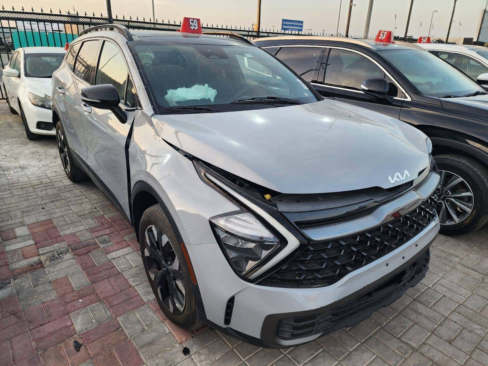 Kia SPORTAGE 2023 thumbnail 5