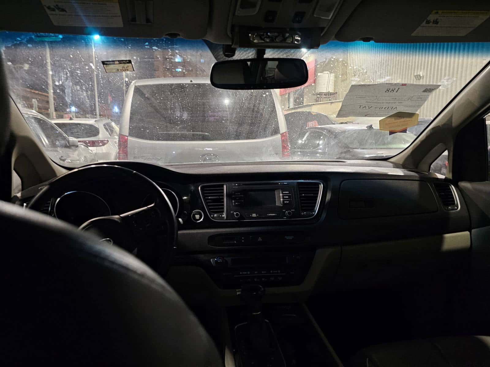 KIA SEDONA 2015 thumbnail 7