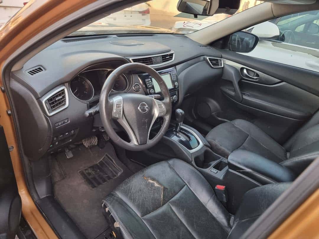 NISSAN ROGUE 2015 thumbnail 6