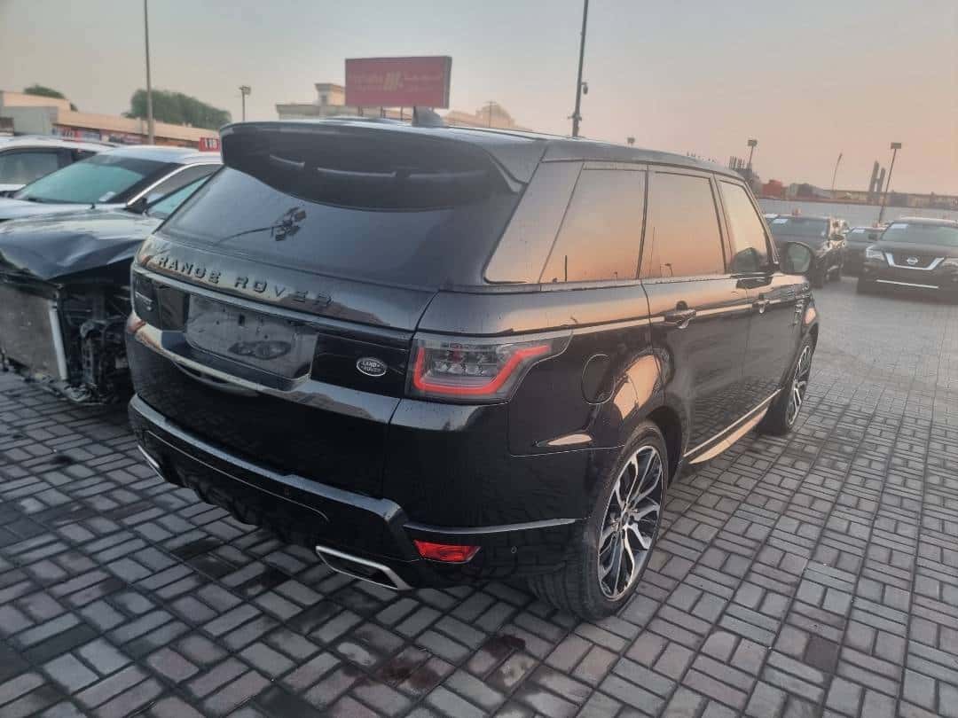 RANGE ROVER SPORT 2019 thumbnail 3
