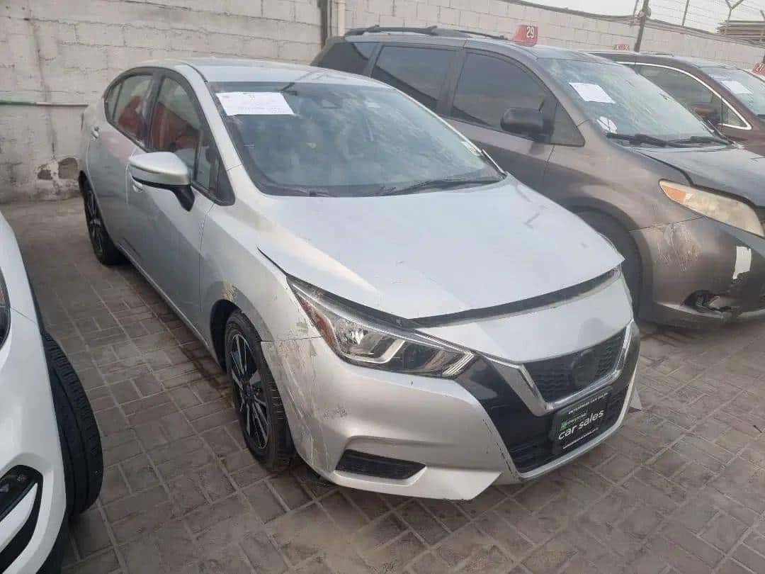 Nissan Versa 2021 thumbnail 6