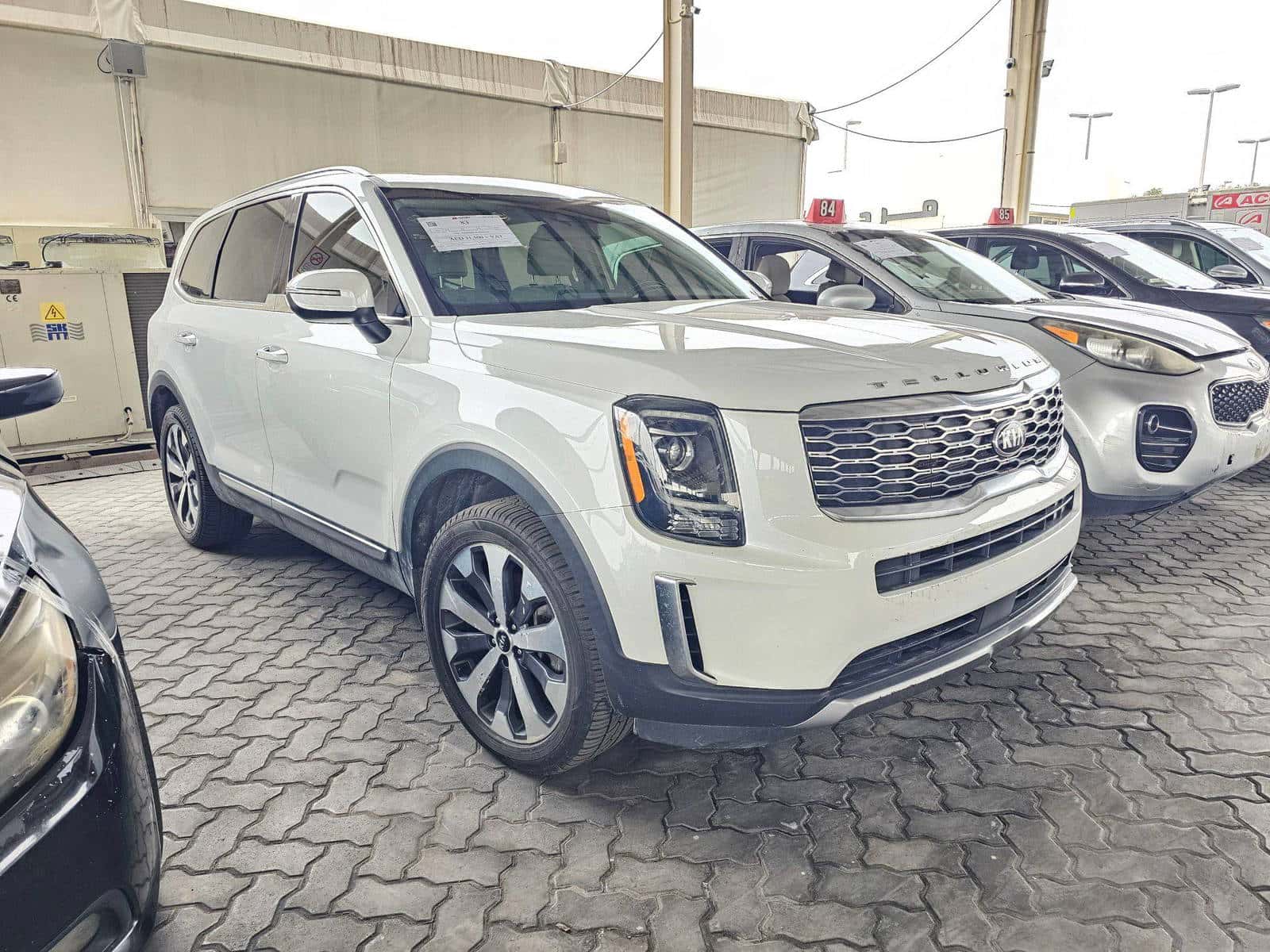 KIA TELLURIDE - Exterior