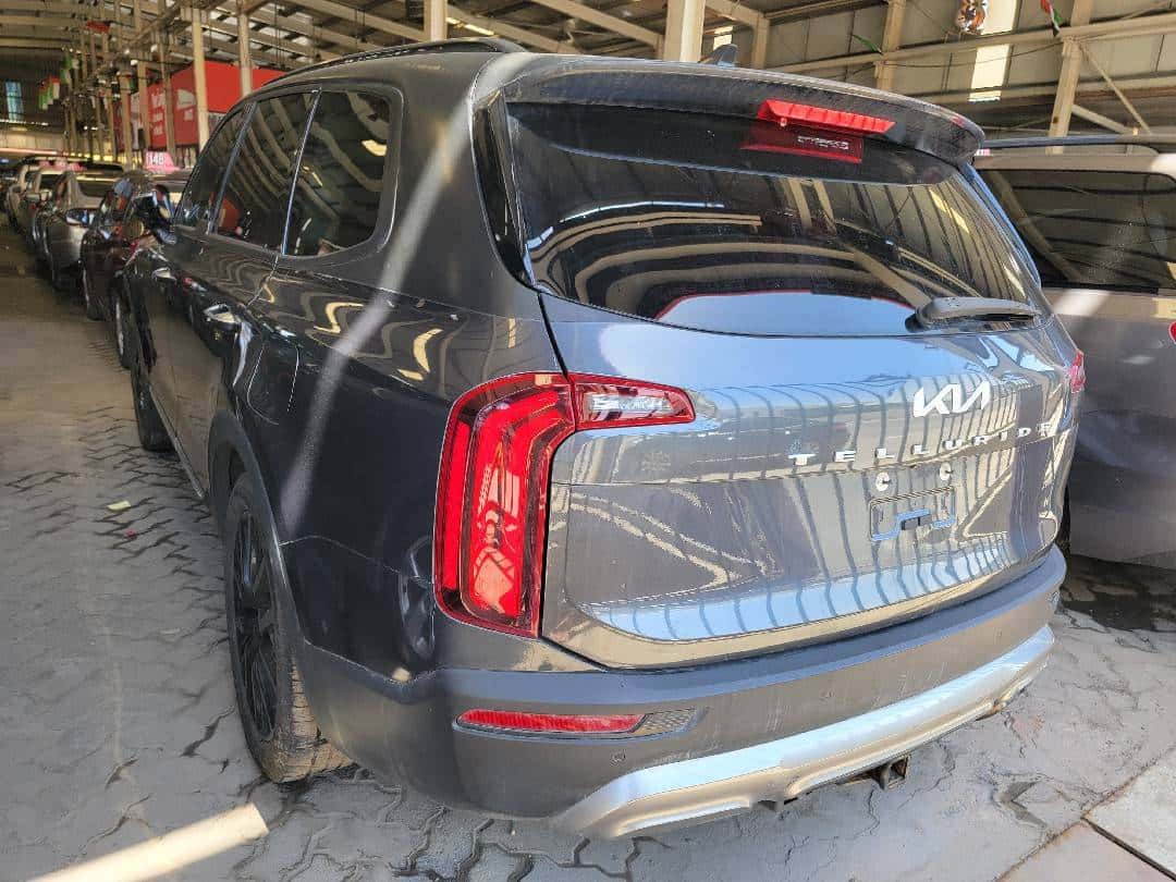 KIA TELLURIDE 2022 thumbnail 1