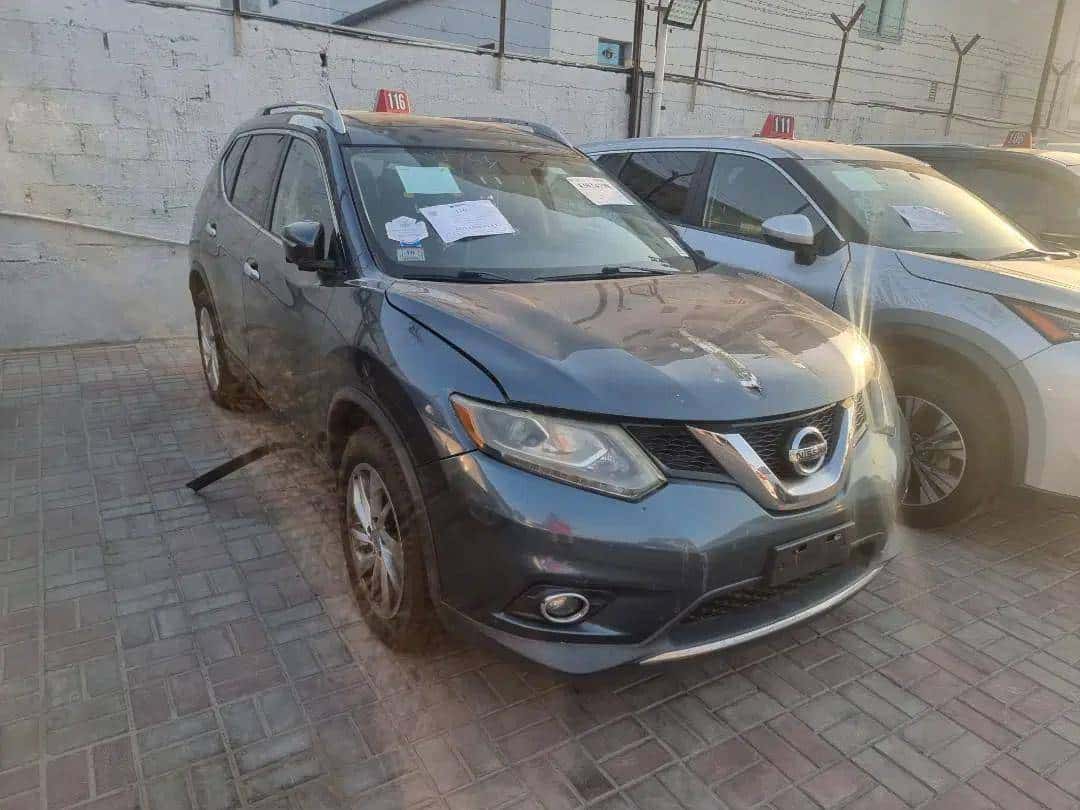 NISSAN ROGUE 2014 thumbnail 1