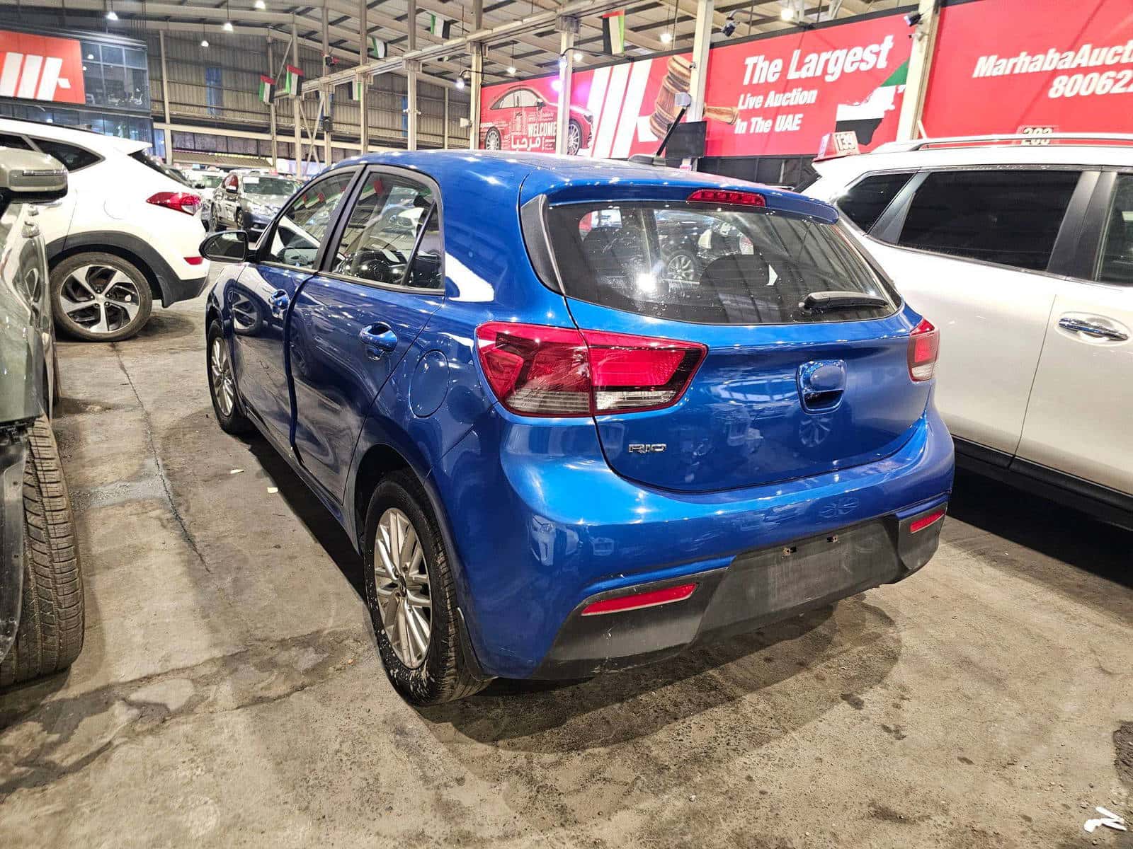 KIA RIO 2021 thumbnail 4