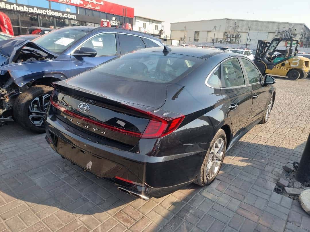 HYUNDAI SONATA 2020 thumbnail 3