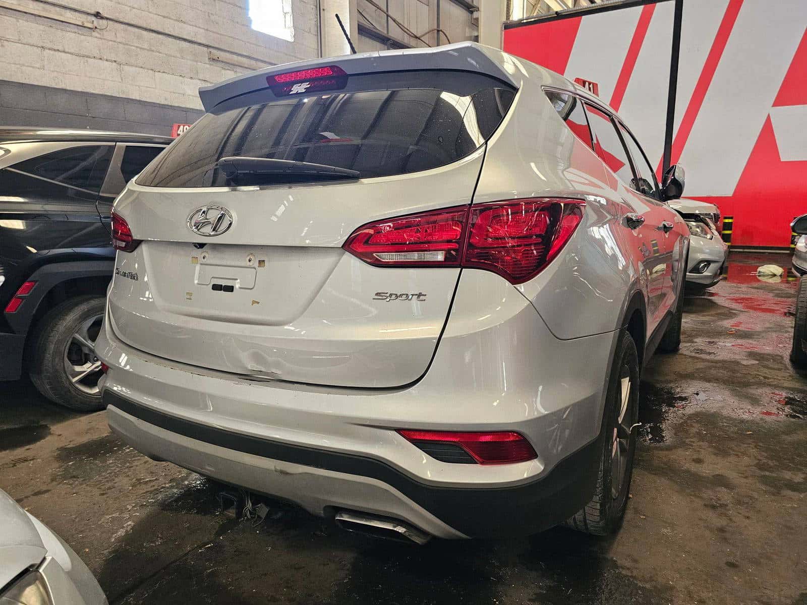 HYUNDAI SANTA FE SPORT 2018 thumbnail 3