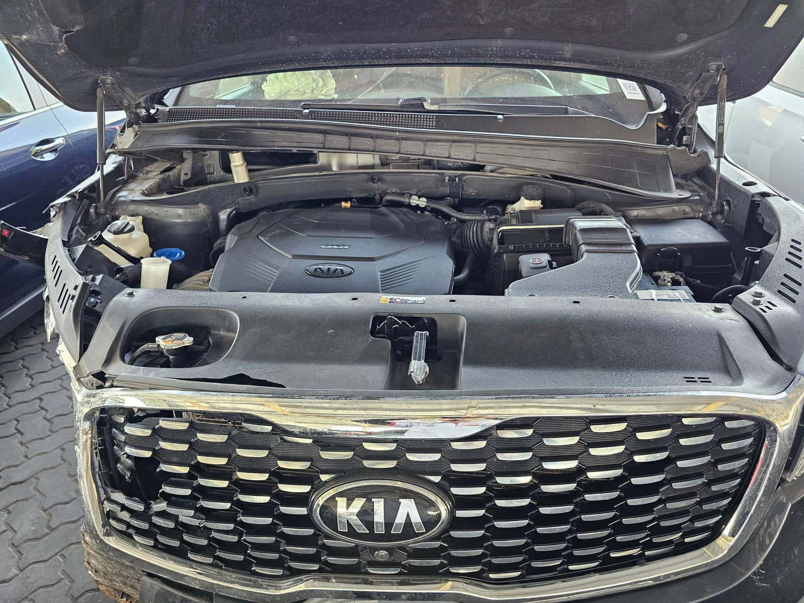 KIA SORENTO 2019 thumbnail 7