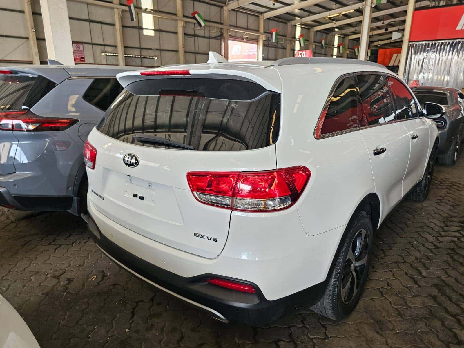 Kia Sorento 2018 thumbnail 5