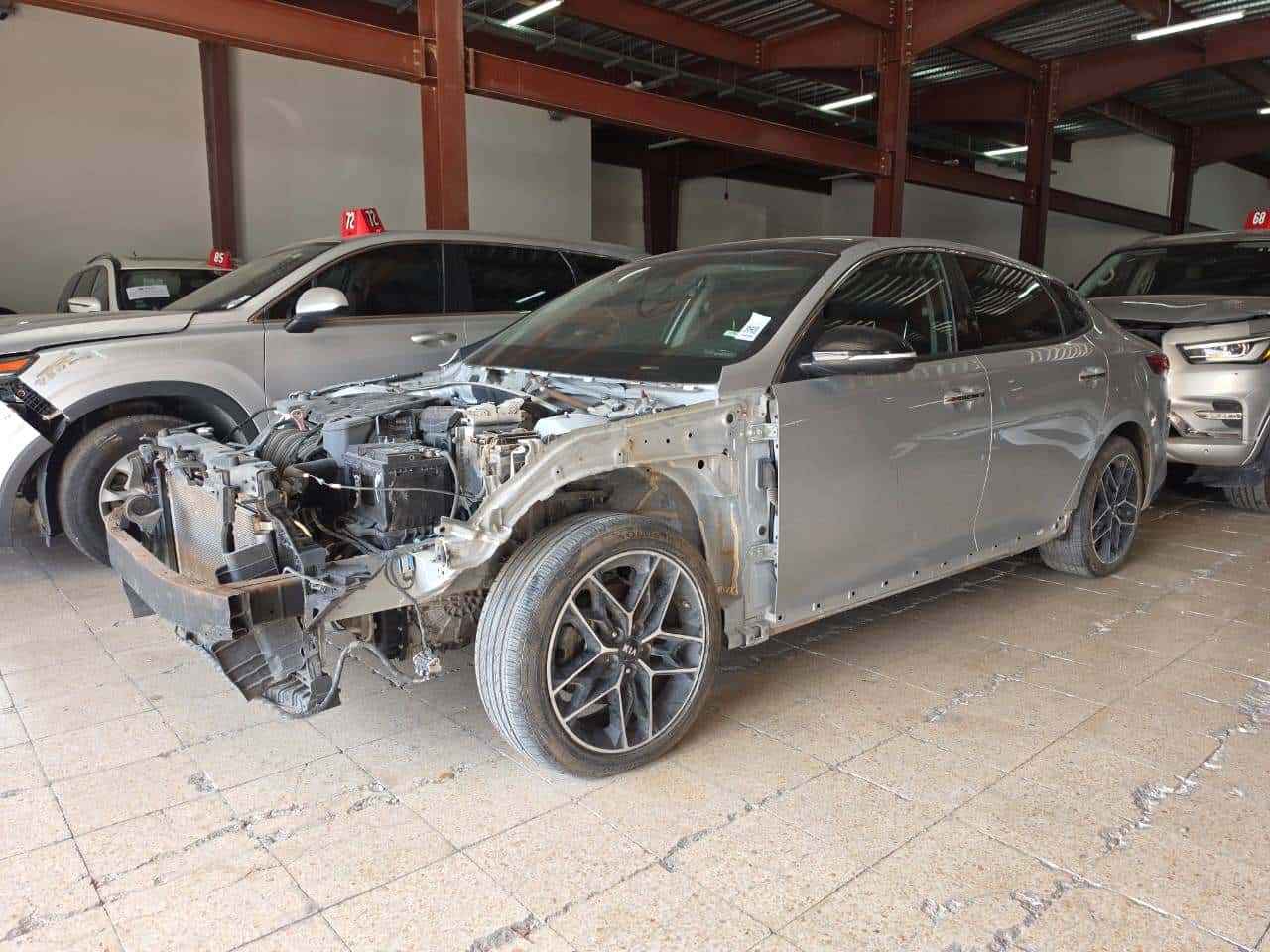 Kia Optima 2020 thumbnail 3