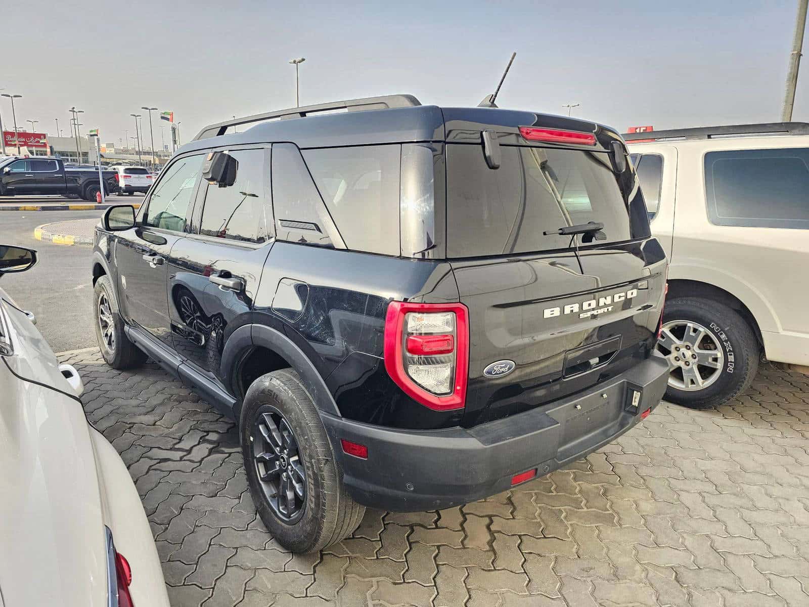 FORD BRONCO SPORT BIG BEND - Exterior