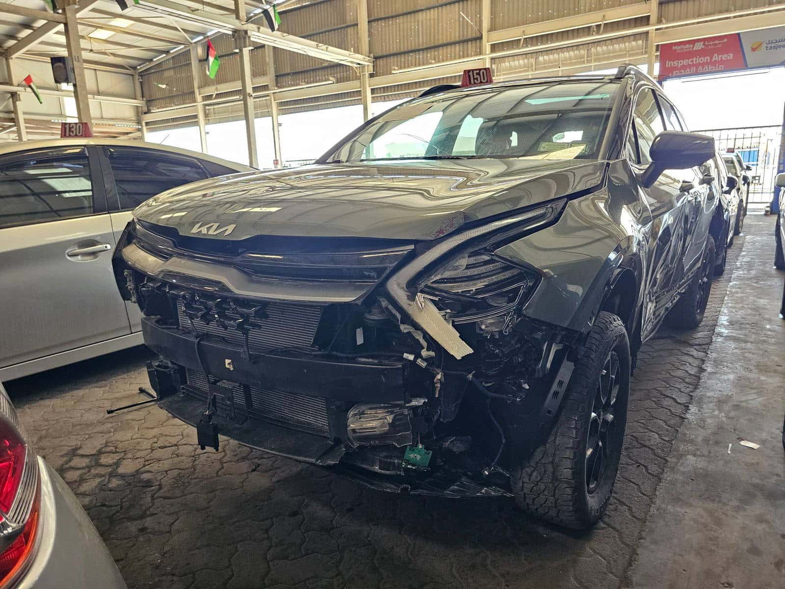 KIA SPORTAGE 2023 thumbnail 3