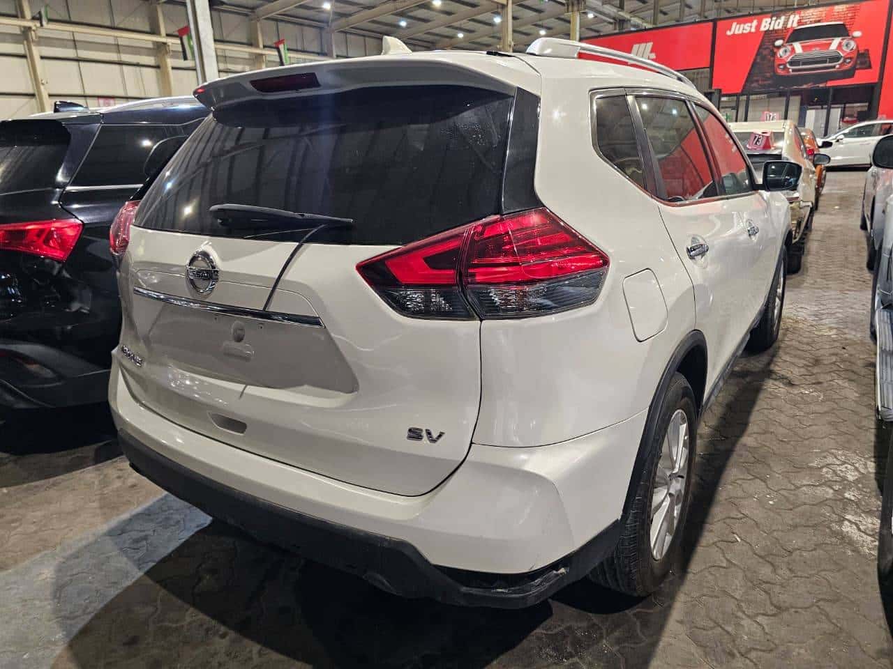 NISSAN ROGUE 2017 thumbnail 5