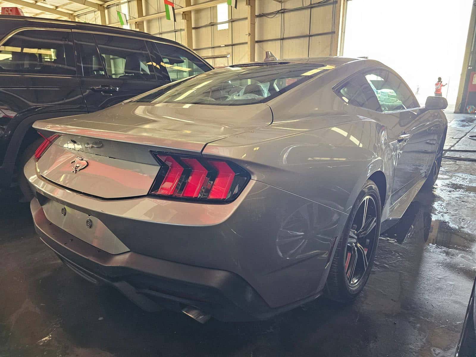 FORD MUSTANG 2024 thumbnail 4