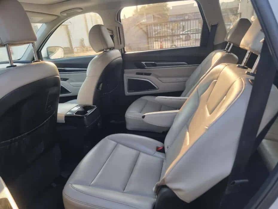 Kia Telluride 2020 thumbnail 5
