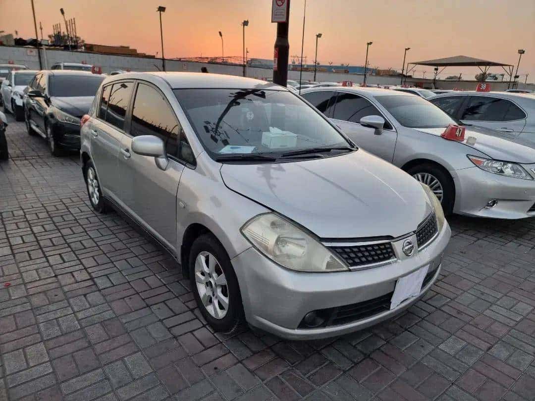 NISSAN TIDA 2007 thumbnail 1