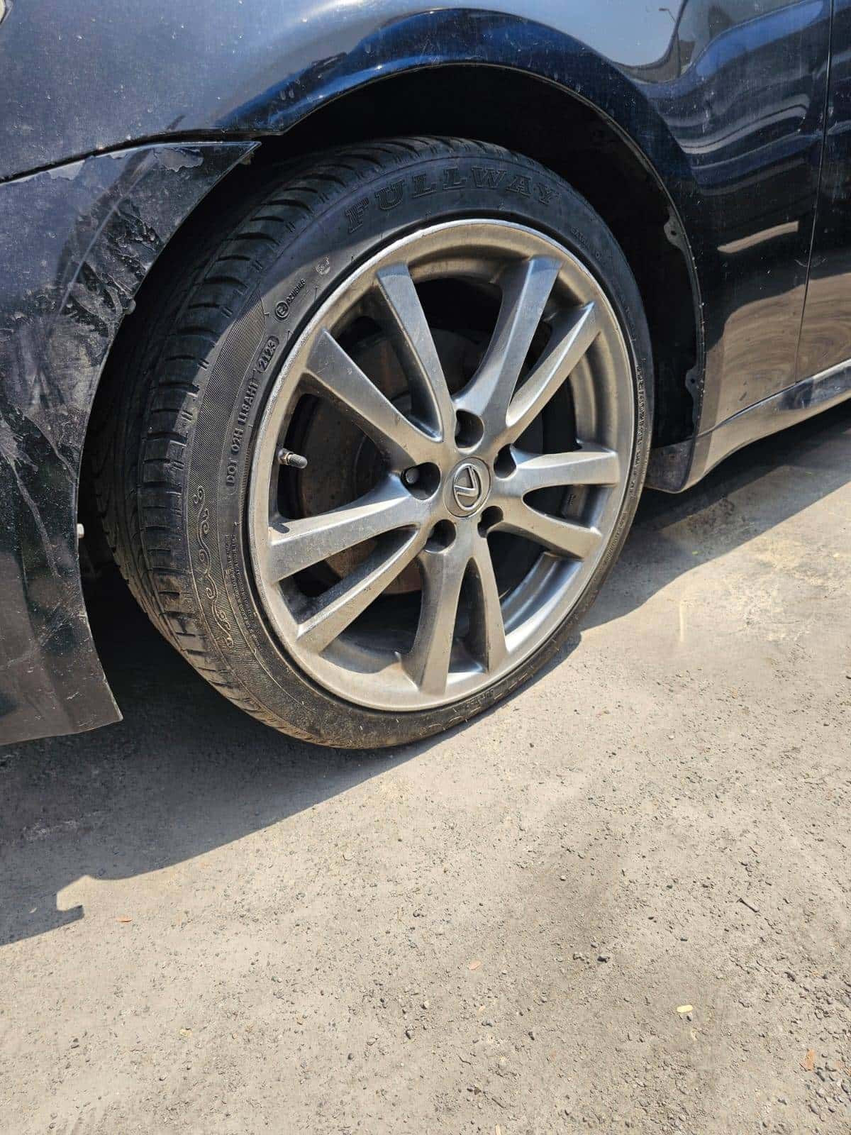 Lexus IS 250 2008 thumbnail 4