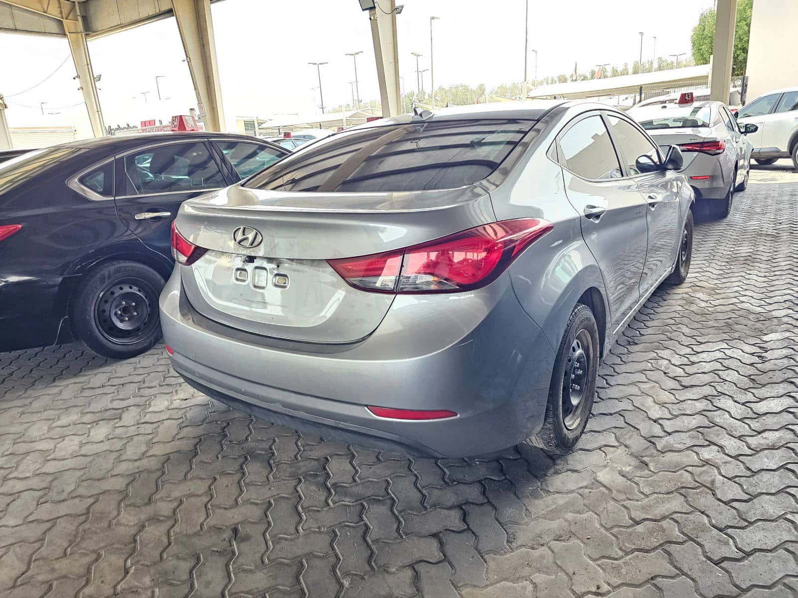 HYUNDAI ELANTRA 2016 thumbnail 2