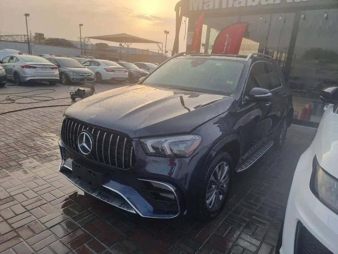 MERCEDES BENZ GLE 350 2020 thumbnail 1