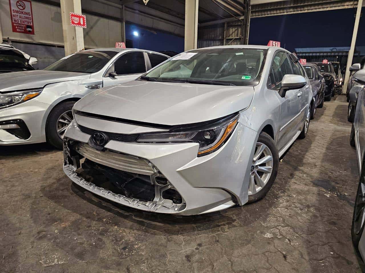 TOYOTA COROLLA 2025 thumbnail 3