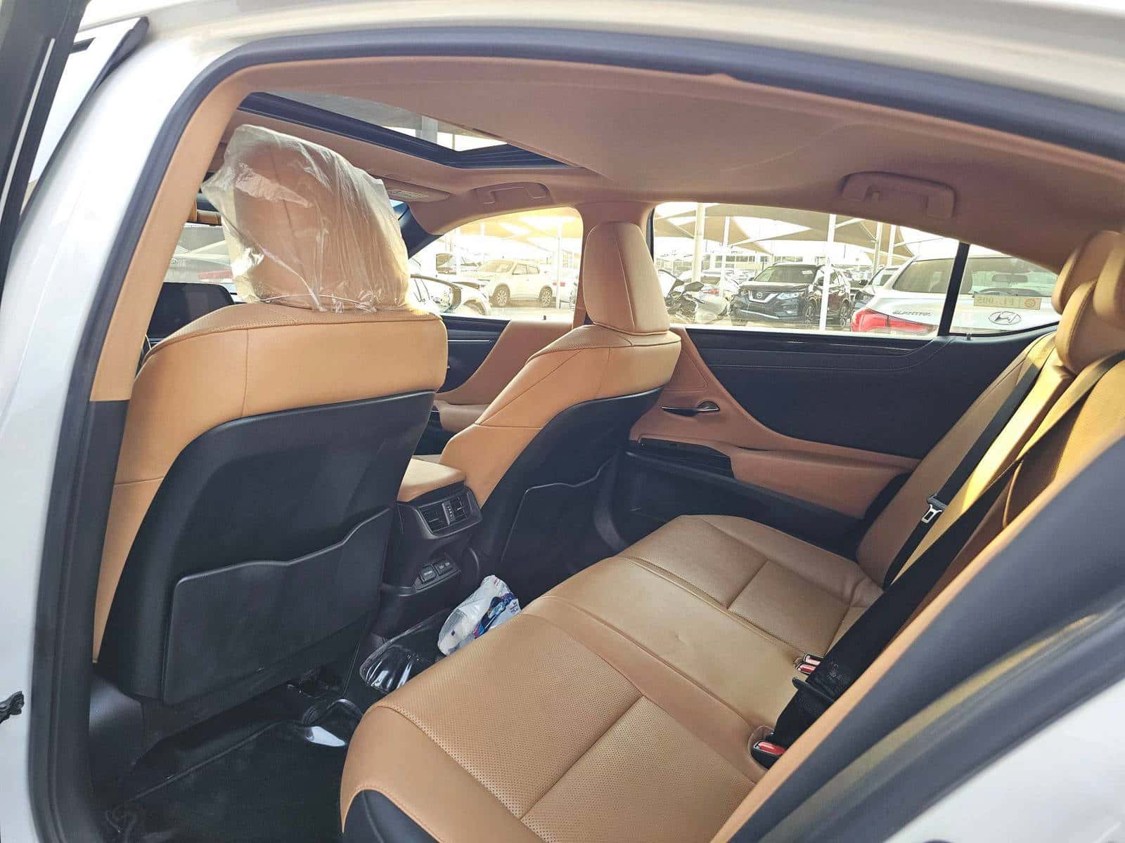 LEXUS ES 300H - Exterior