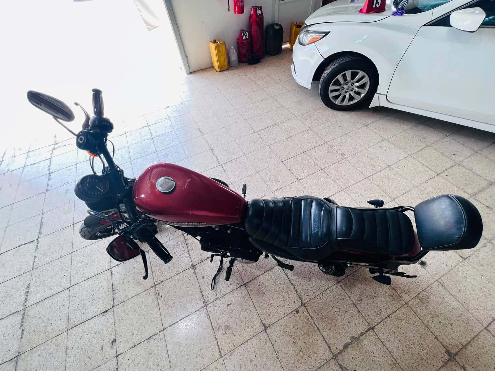 Harley Davidson IRON 2020 thumbnail 6