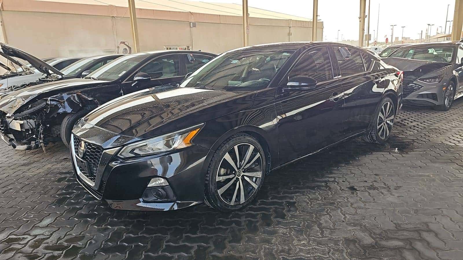 Nissan Altima 2019 thumbnail 3