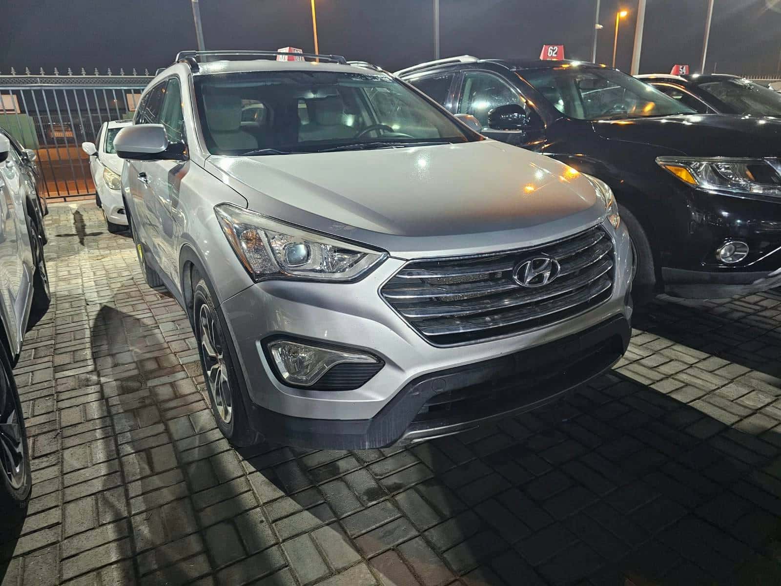 Hyundai Santa Fe 2016 thumbnail 6