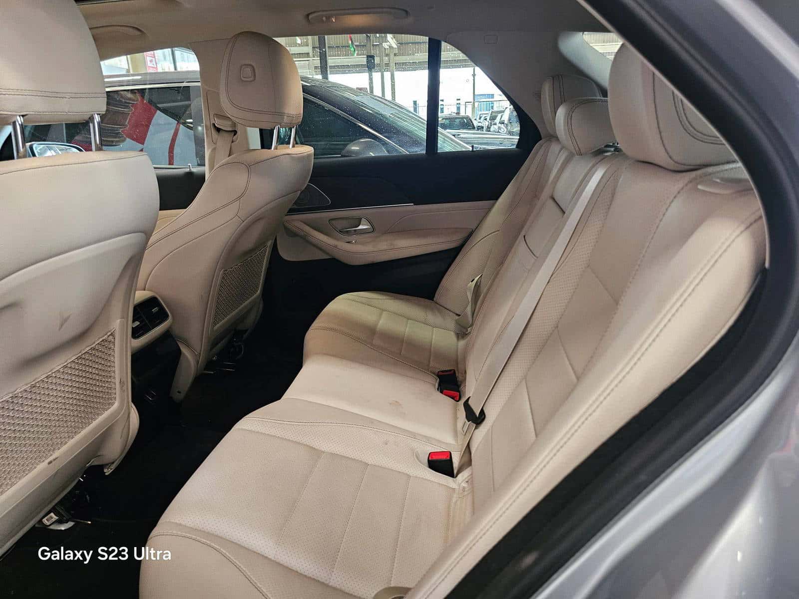 MERCEDES BENZ GLE 350 2022 thumbnail 7