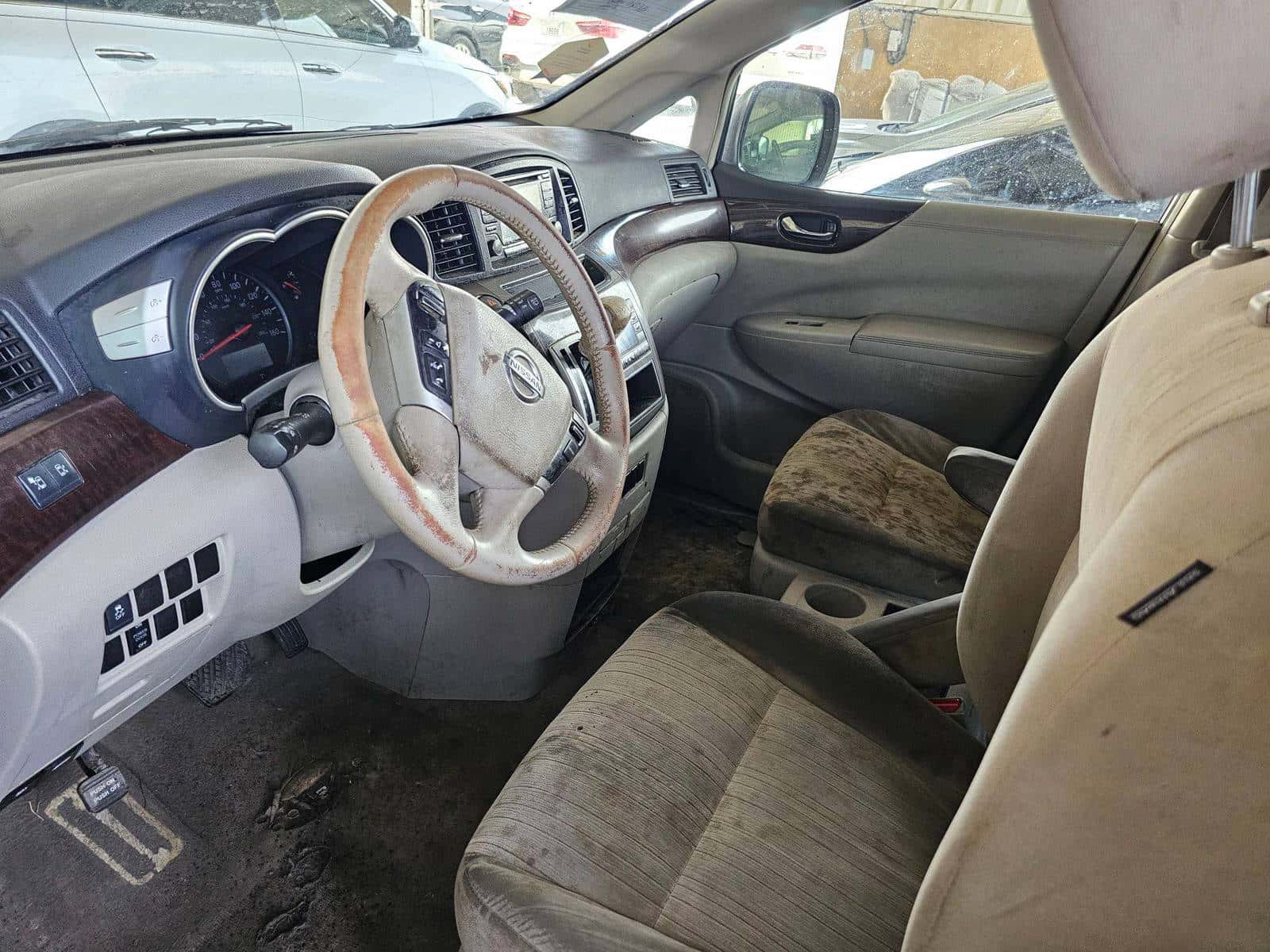 NISSAN QUEST 2016 thumbnail 7