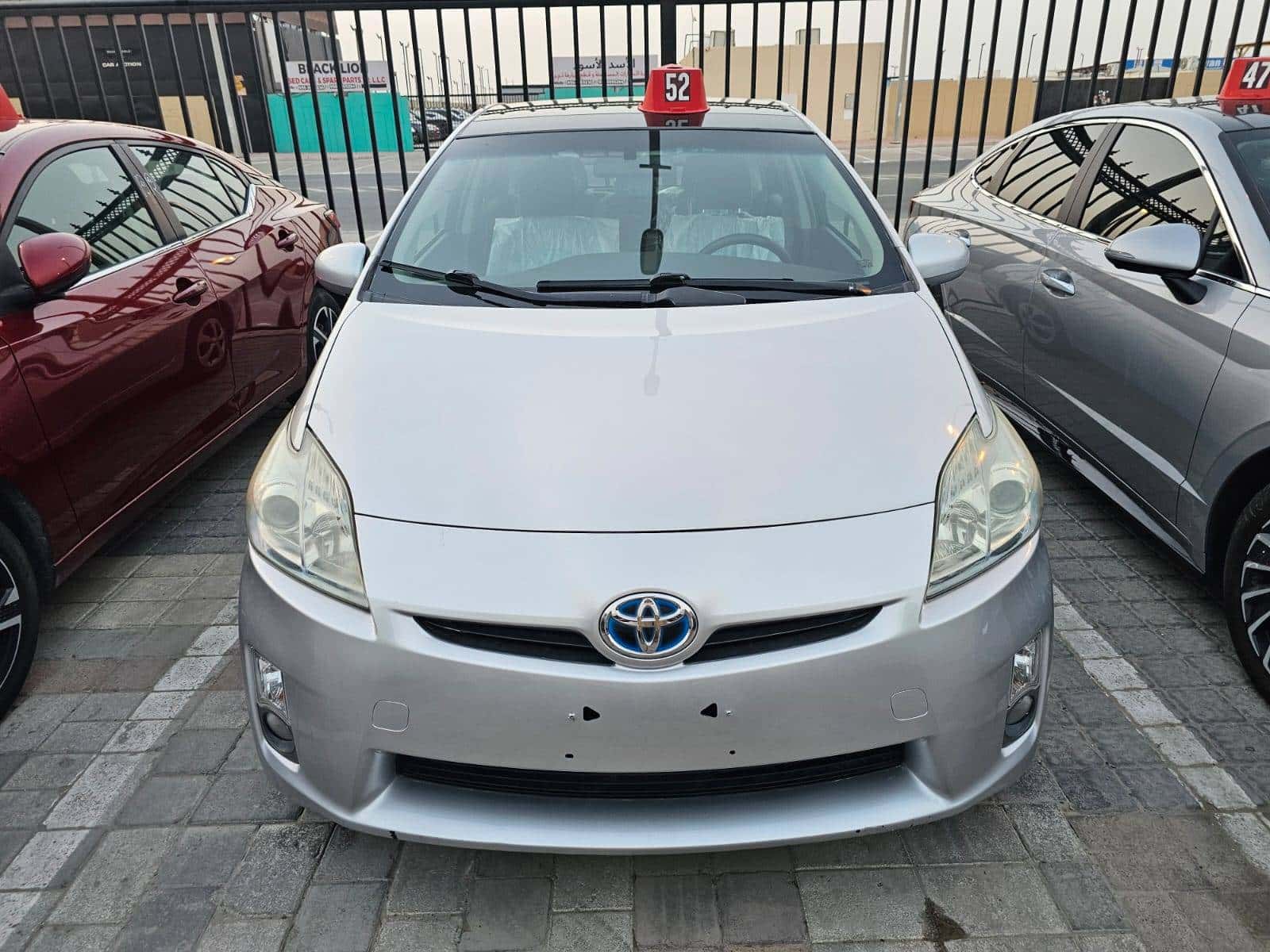 Toyota Prius 2010 thumbnail 1