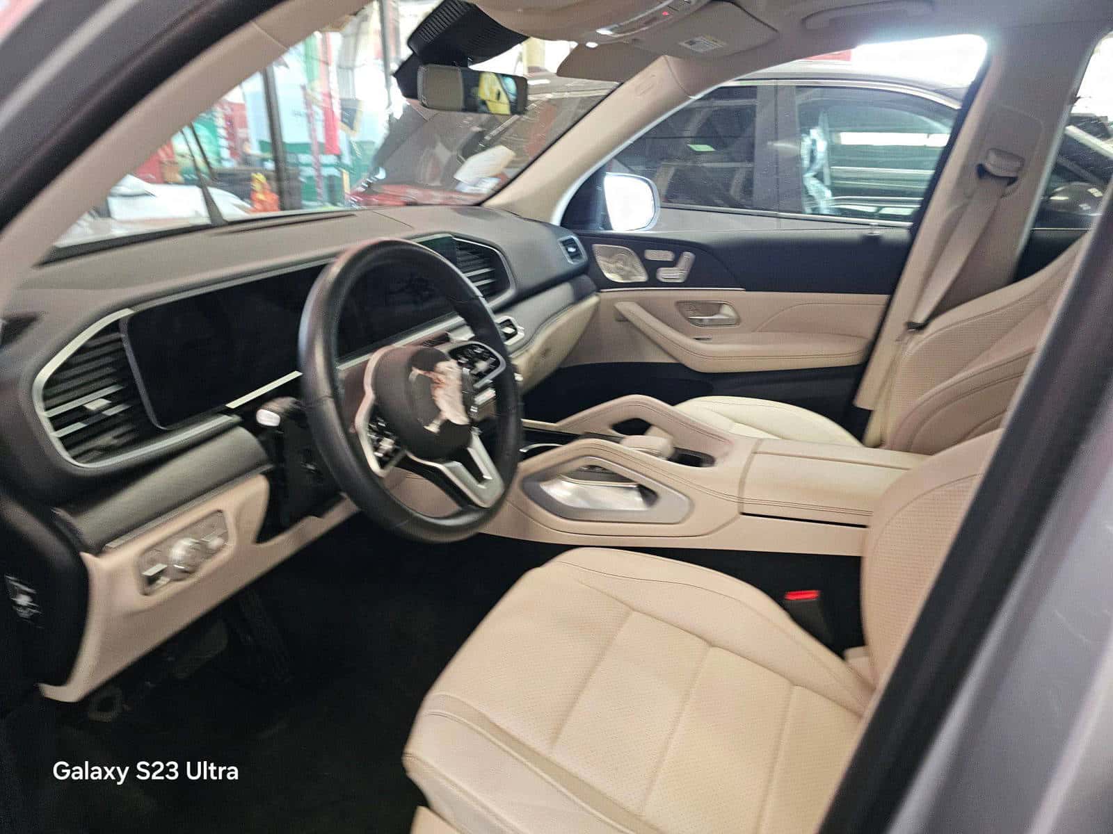 MERCEDES BENZ GLE 350 2022 thumbnail 7
