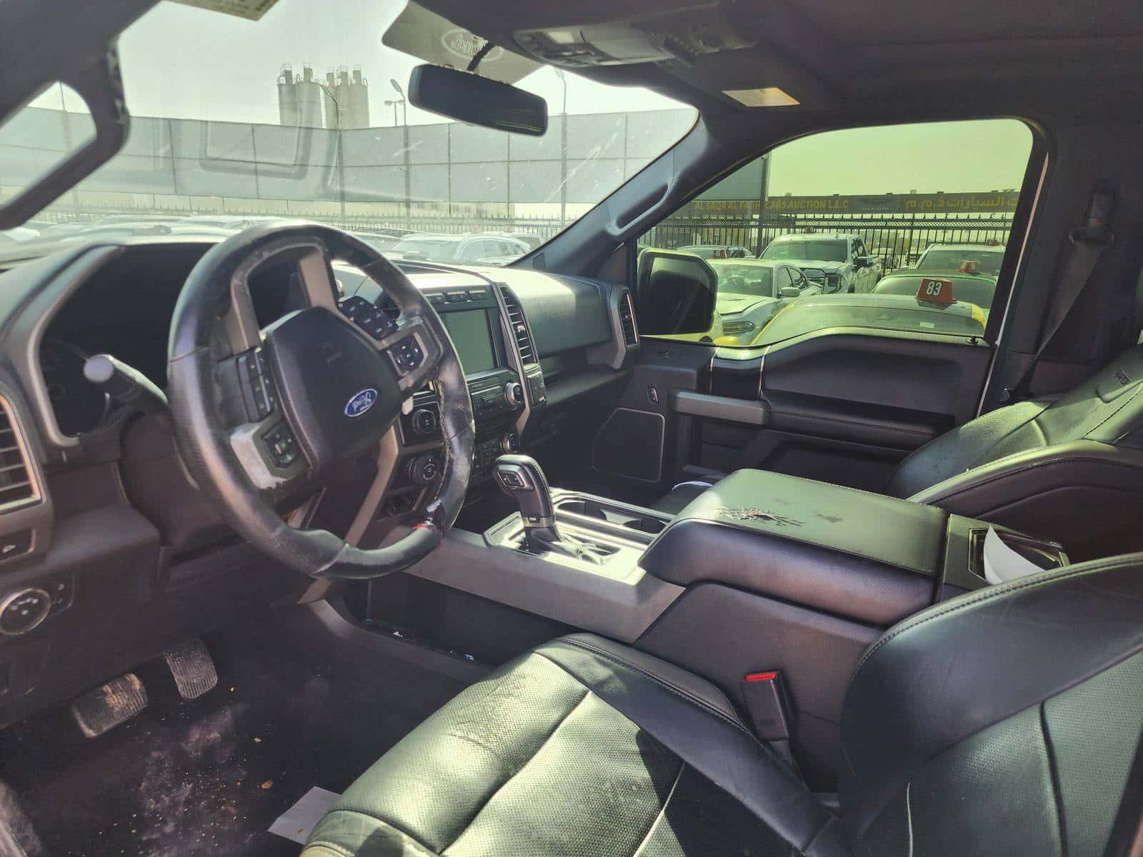 FORD F150 - RAPTOR - Exterior