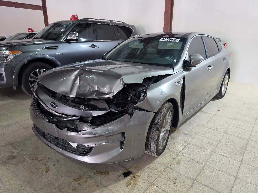 Kia Optima 2016 thumbnail 1