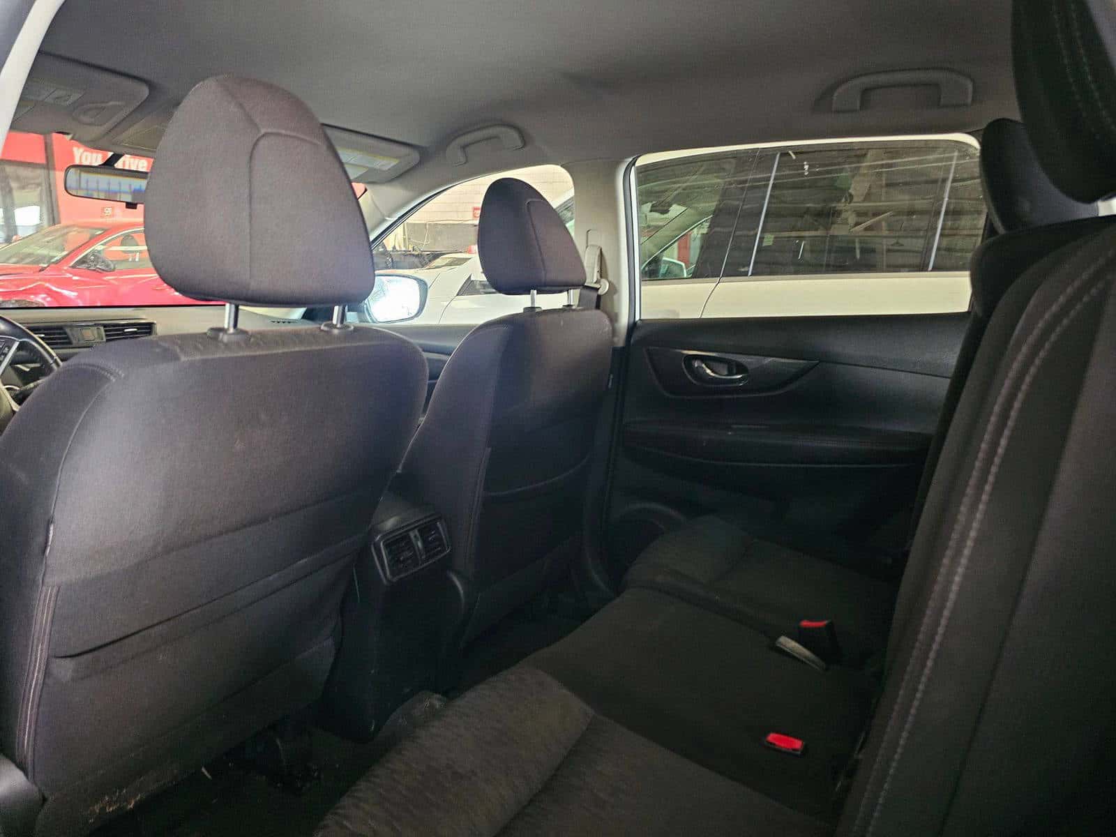 NISSAN ROGUE - Exterior