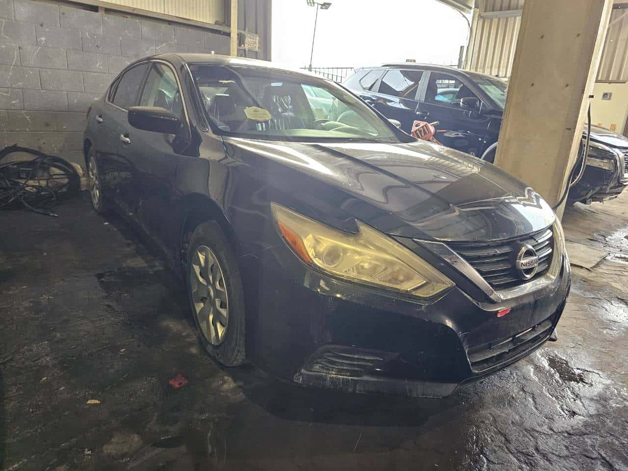 NISSAN ALTIMA 2017 thumbnail 2