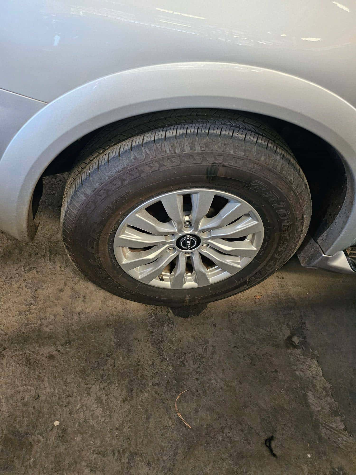 Nissan Armada 2021 thumbnail 4