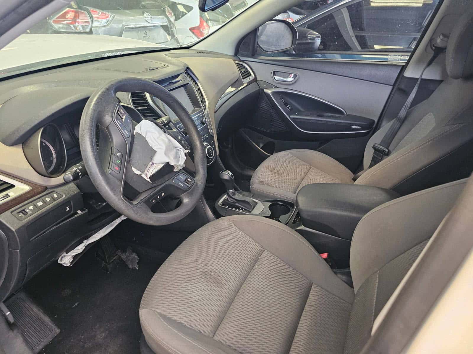 HYUNDAI SANTA FE 2017 thumbnail 6