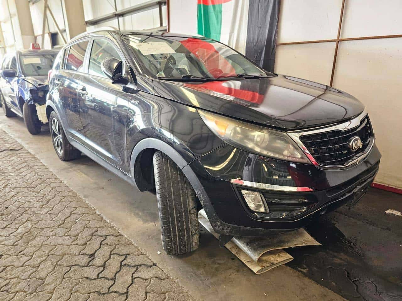 KIA SPORTAGE - Exterior