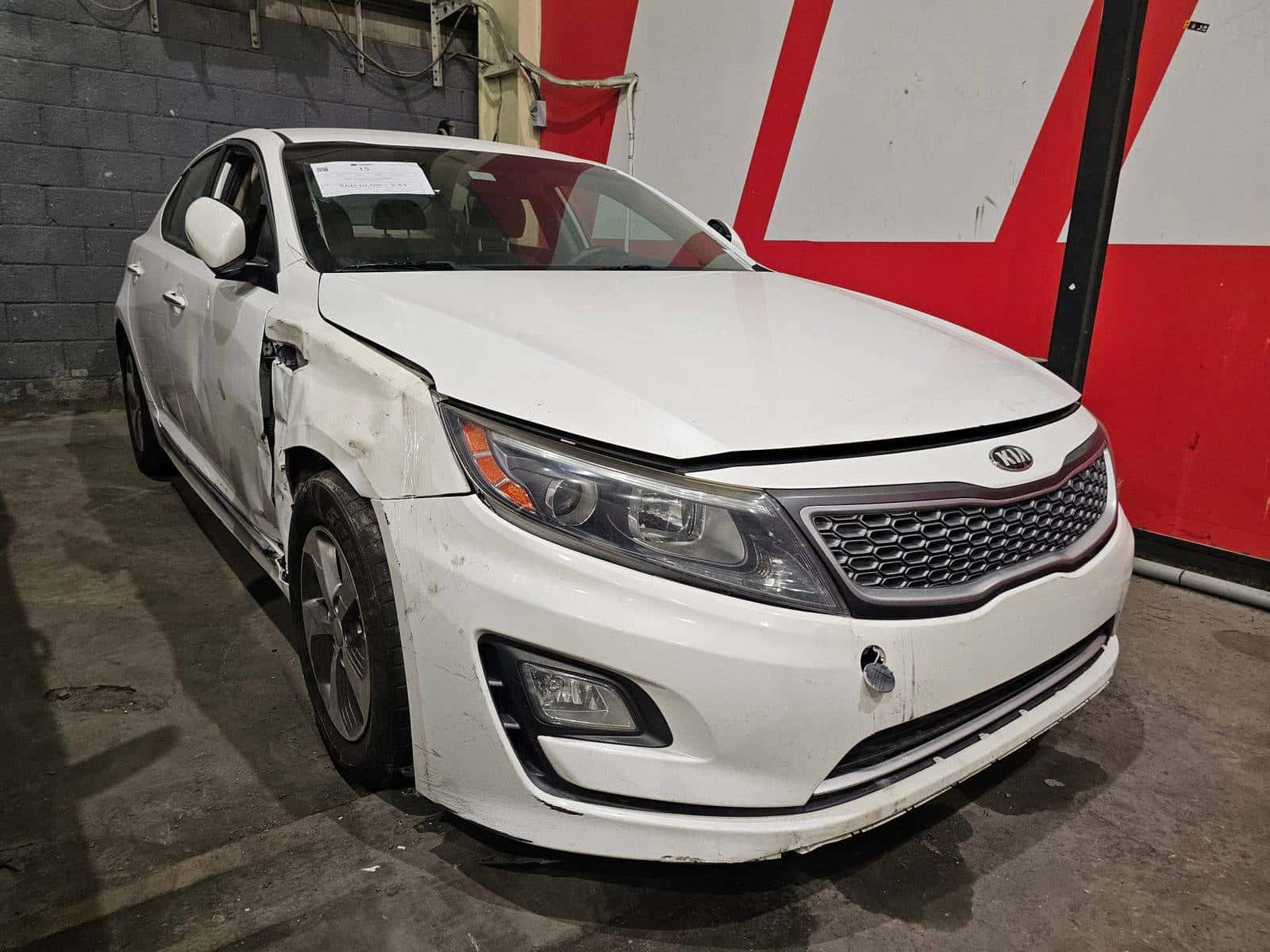 KIA OPTIMA 2016 thumbnail 2