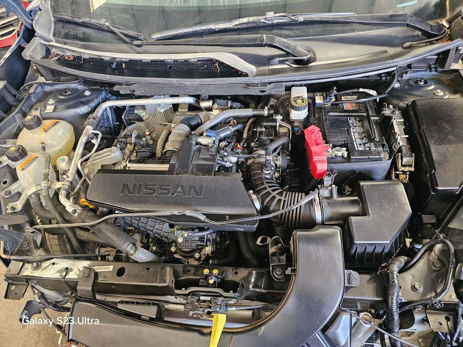NISSAN ROGUE - Exterior