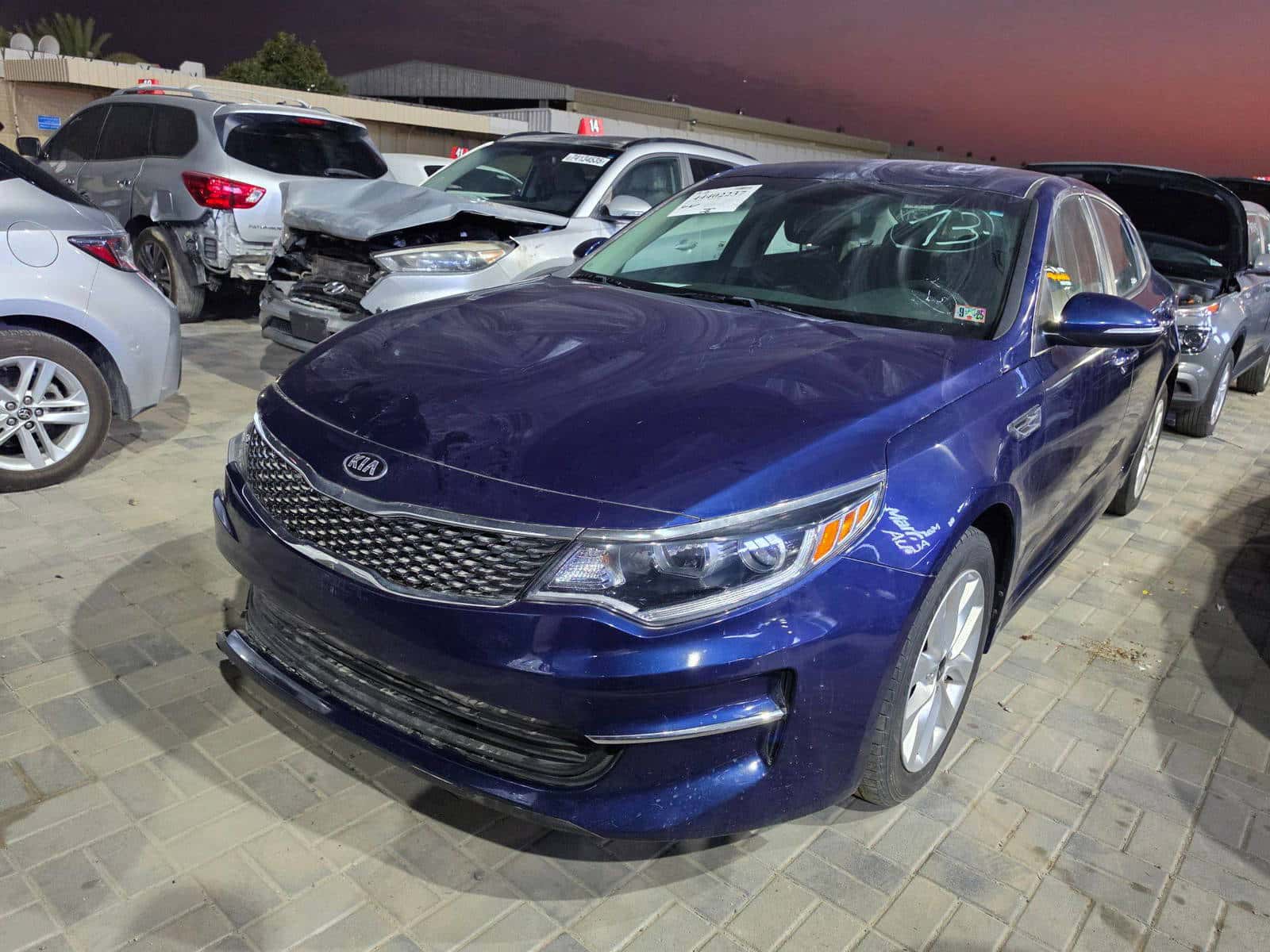 KIA OPTIMA 2018 thumbnail 2