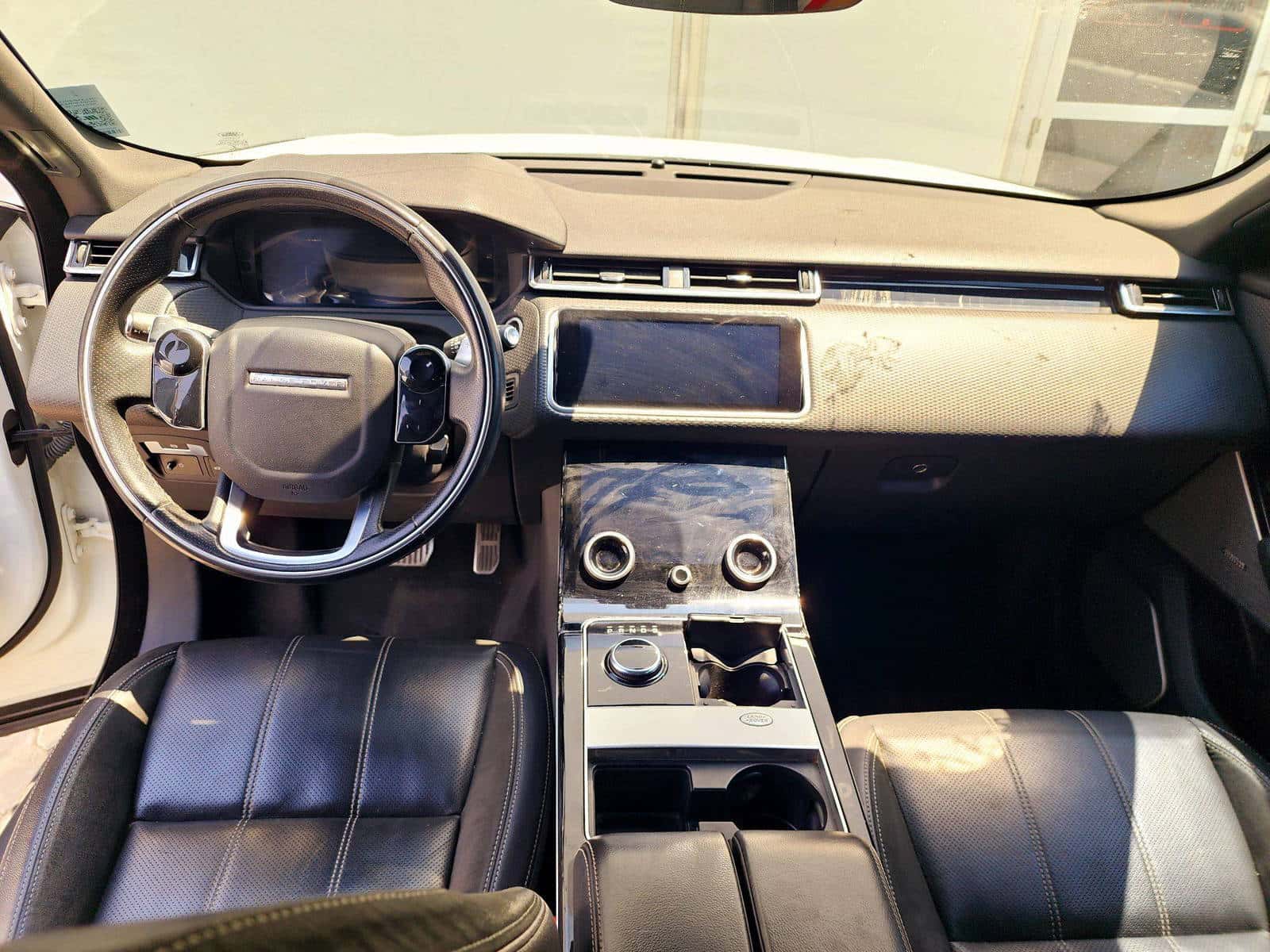 LAND ROVER RANGE ROVER DYNAMIC SE - Exterior